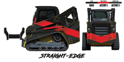 Wacker Neuson ST31/SW20/SW21 Wrap Kits
