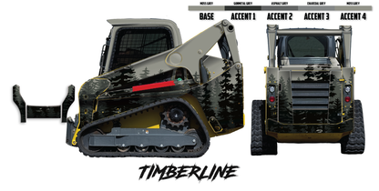 Wacker Neuson ST31/SW20/SW21 Wrap Kits
