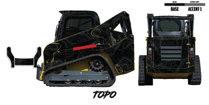 Wacker Neuson ST31/SW20/SW21 Wrap Kits