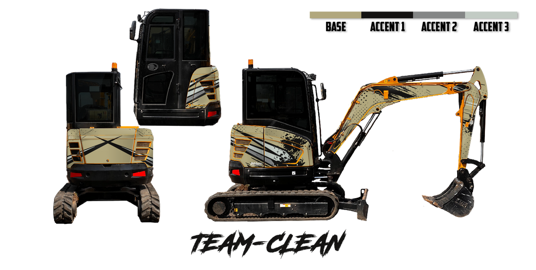 エクササイズグッズ syuri Sany SY35U Wrap Kits – Dirty Graphix