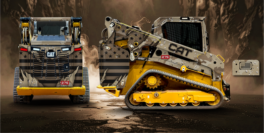 "RECON" - CAT Special Edition Wrap Kits