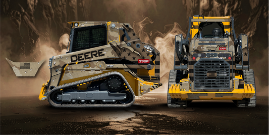 "RECON" - Deere Special Edition Wrap Kits