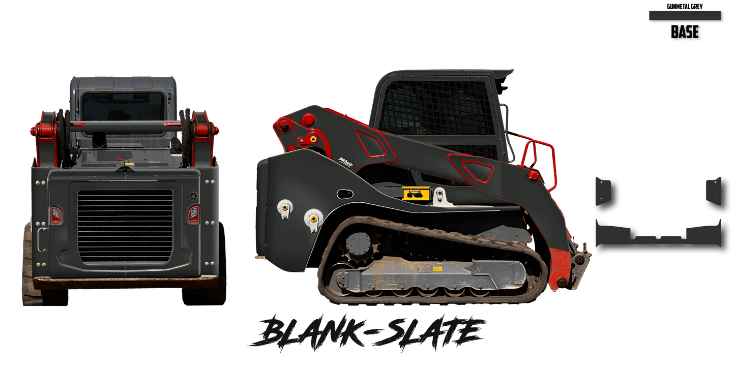 Takeuchi TL12V2 Wrap Kits
