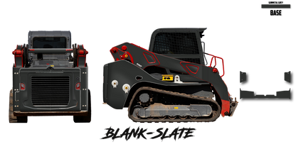 Takeuchi TL12V2 Wrap Kits