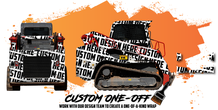 Takeuchi TL12V2 Wrap Kits