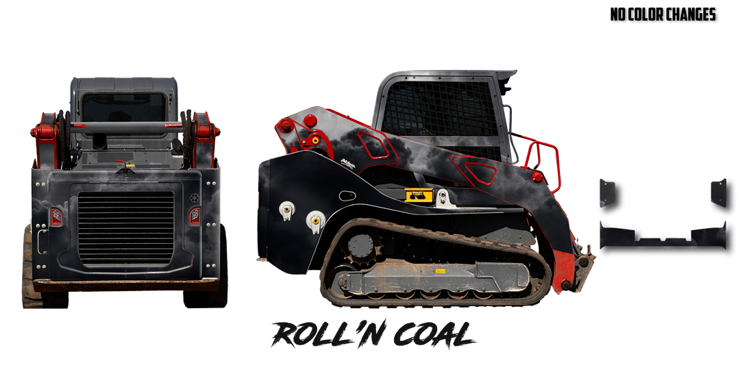 Takeuchi TL12V2 Wrap Kits