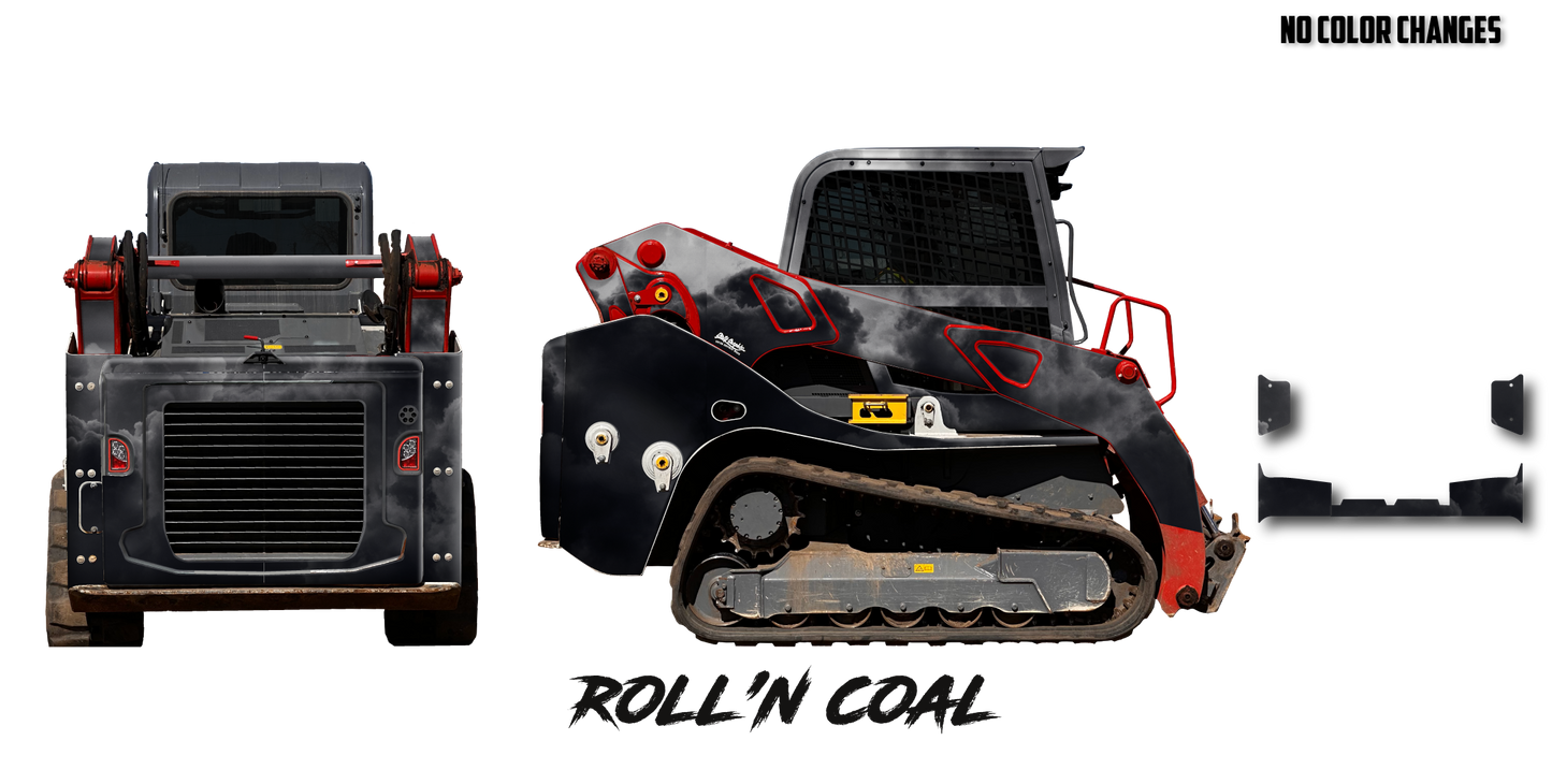 Takeuchi TL12V2 Wrap Kits