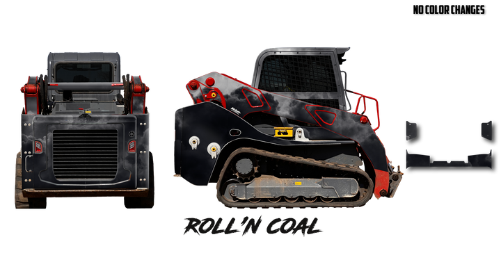 Takeuchi TL12V2 Wrap Kits