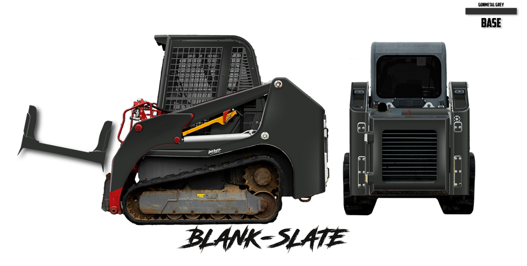 Takeuchi TL8 2015-19 Wrap Kit
