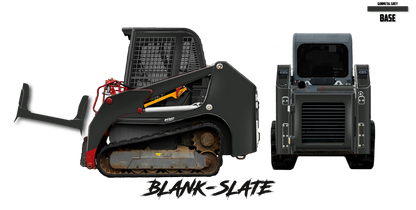 Takeuchi TL8 2015-19 Wrap Kit