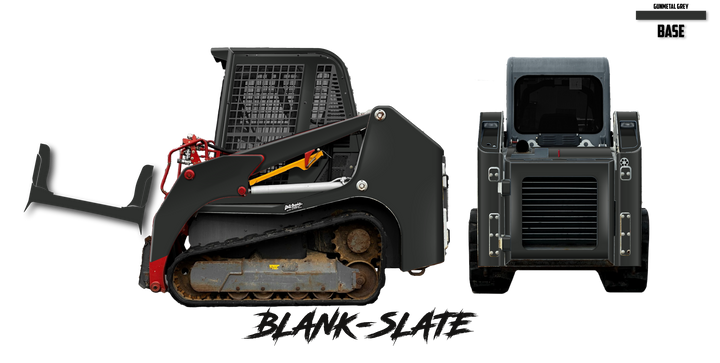 Takeuchi TL8 2015-19 Wrap Kit