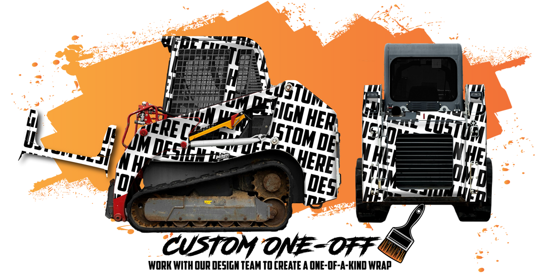 Takeuchi TL8 2015-19 Wrap Kit