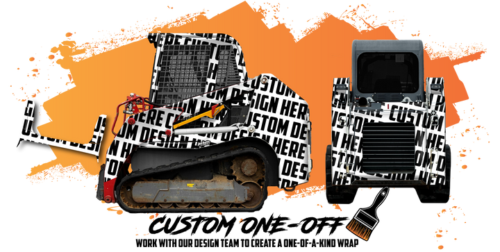 Takeuchi TL8 2015-19 Wrap Kit