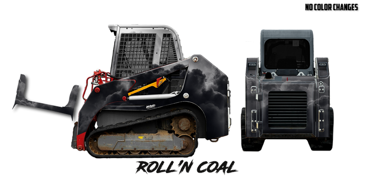 Takeuchi TL8 2015-19 Wrap Kit