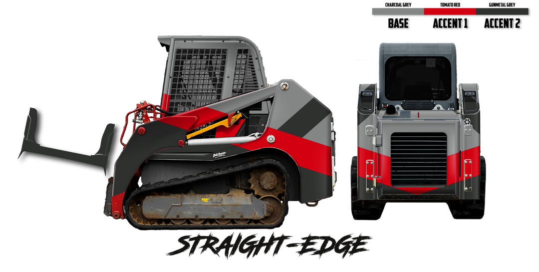 Takeuchi TL8 2015-19 Wrap Kit