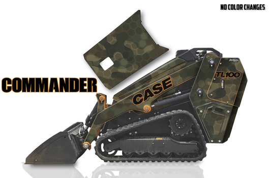 CASE TL100 Commander