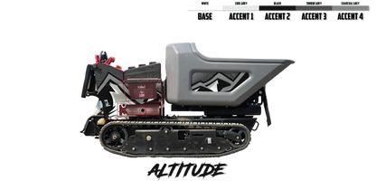 Toro MBTX-2500 Wrap Kits
