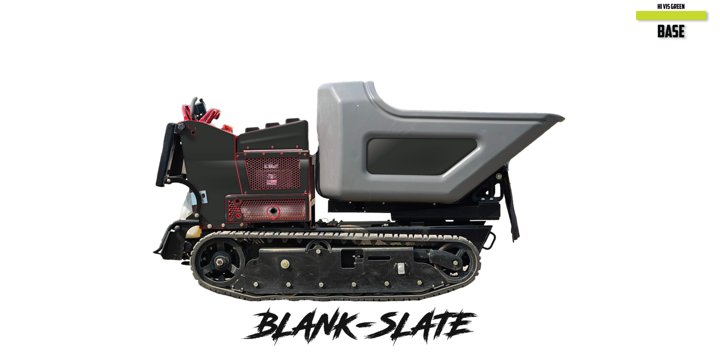Toro MBTX-2500 Wrap Kits
