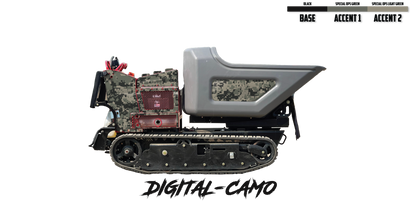 Toro MBTX-2500 Wrap Kits