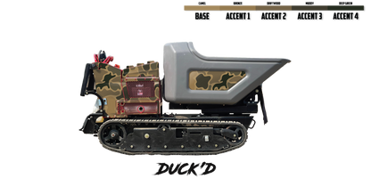Toro MBTX-2500 Wrap Kits