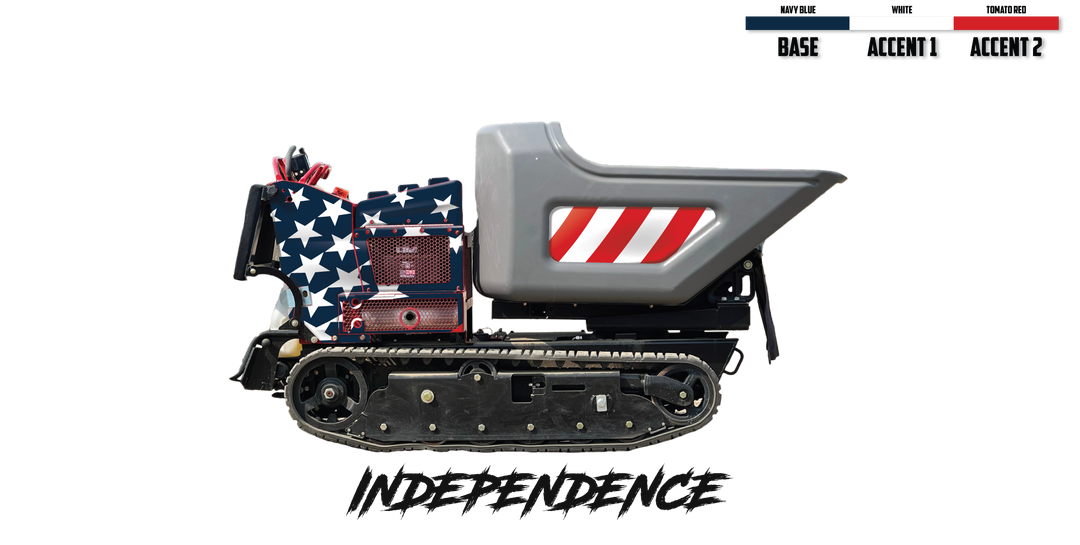 Toro MBTX-2500 Wrap Kits