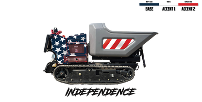 Toro MBTX-2500 Wrap Kits