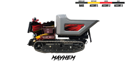 Toro MBTX-2500 Wrap Kits