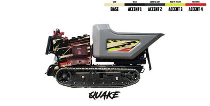 Toro MBTX-2500 Wrap Kits