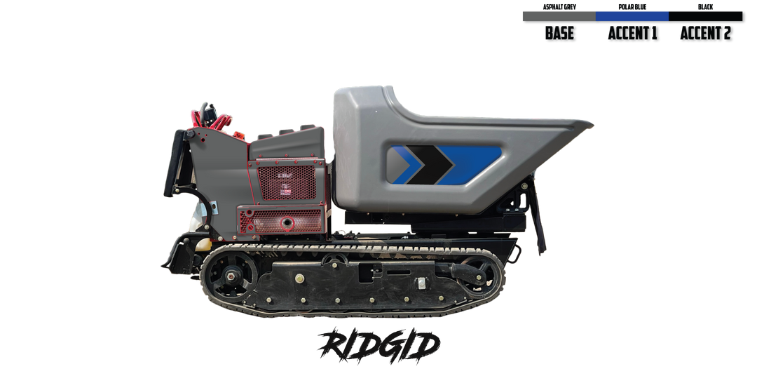 Toro MBTX-2500 Wrap Kits