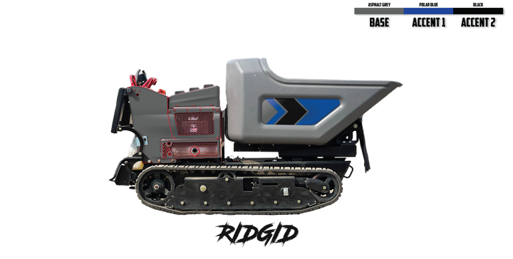 Toro MBTX-2500 Wrap Kits