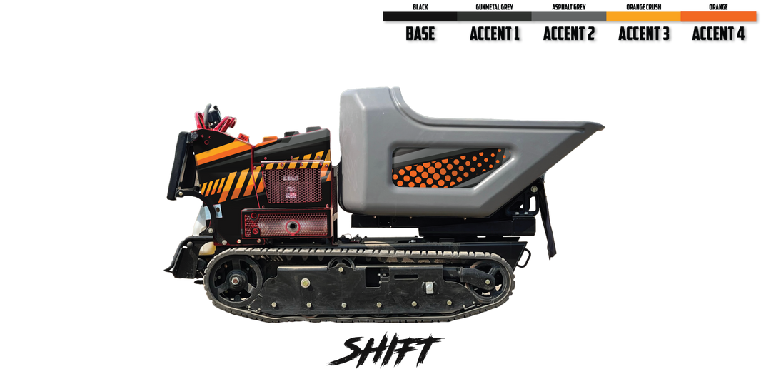 Toro MBTX-2500 Wrap Kits