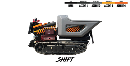 Toro MBTX-2500 Wrap Kits