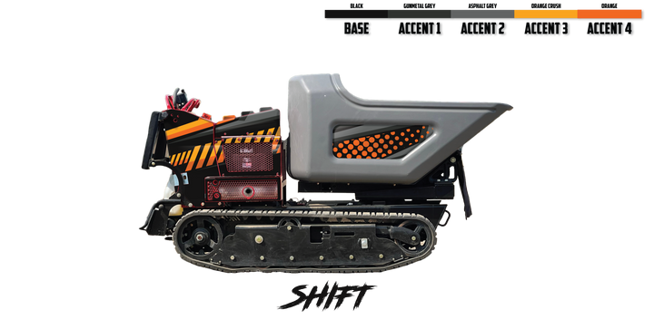 Toro MBTX-2500 Wrap Kits
