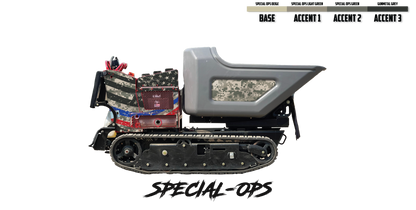 Toro MBTX-2500 Wrap Kits