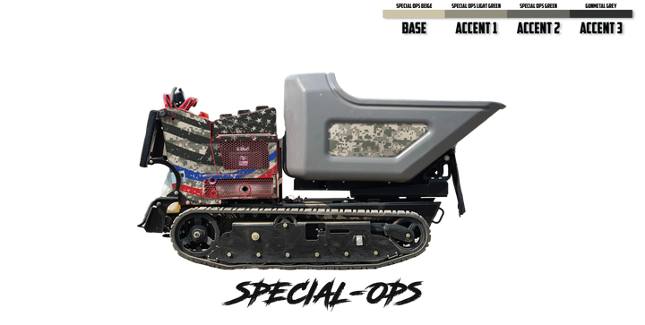 Toro MBTX-2500 Wrap Kits