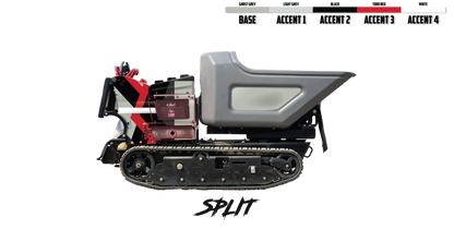 Toro MBTX-2500 Wrap Kits