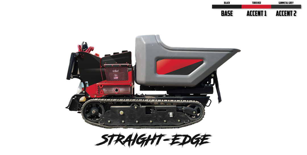 Toro MBTX-2500 Wrap Kits