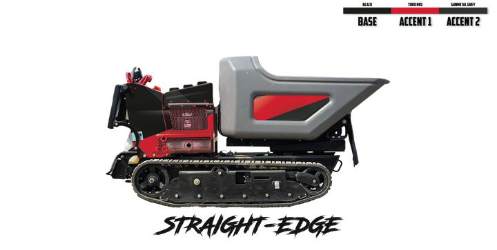 Toro MBTX-2500 Wrap Kits