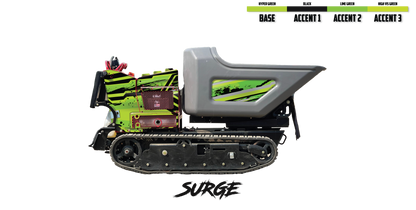 Toro MBTX-2500 Wrap Kits