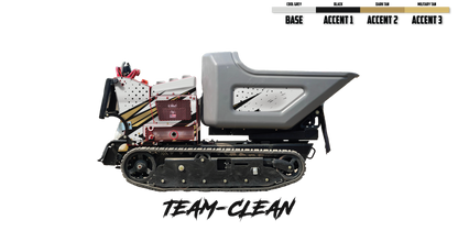 Toro MBTX-2500 Wrap Kits