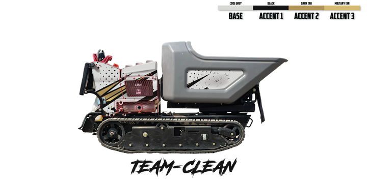 Toro MBTX-2500 Wrap Kits