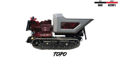 Toro MBTX-2500 Wrap Kits