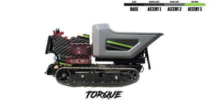 Toro MBTX-2500 Wrap Kits