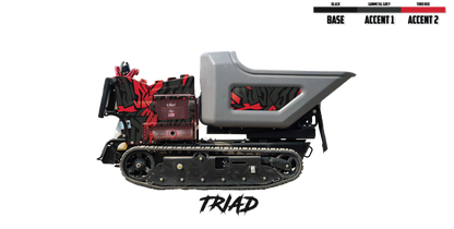 Toro MBTX-2500 Wrap Kits