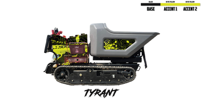 Toro MBTX-2500 Wrap Kits