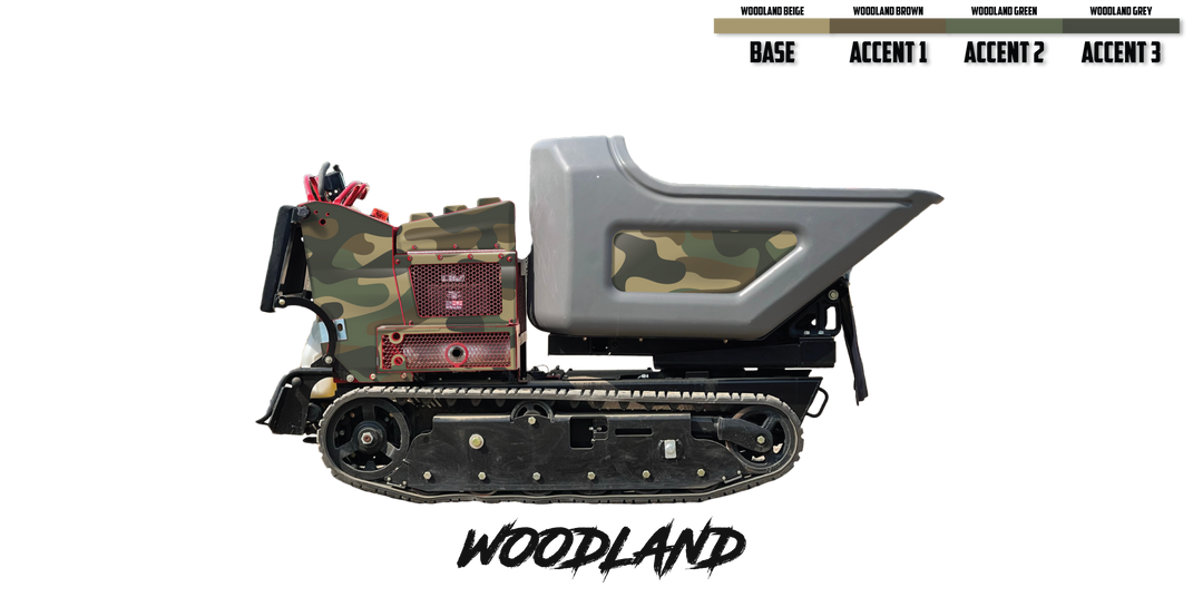 Toro MBTX-2500 Wrap Kits