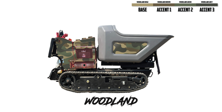 Toro MBTX-2500 Wrap Kits