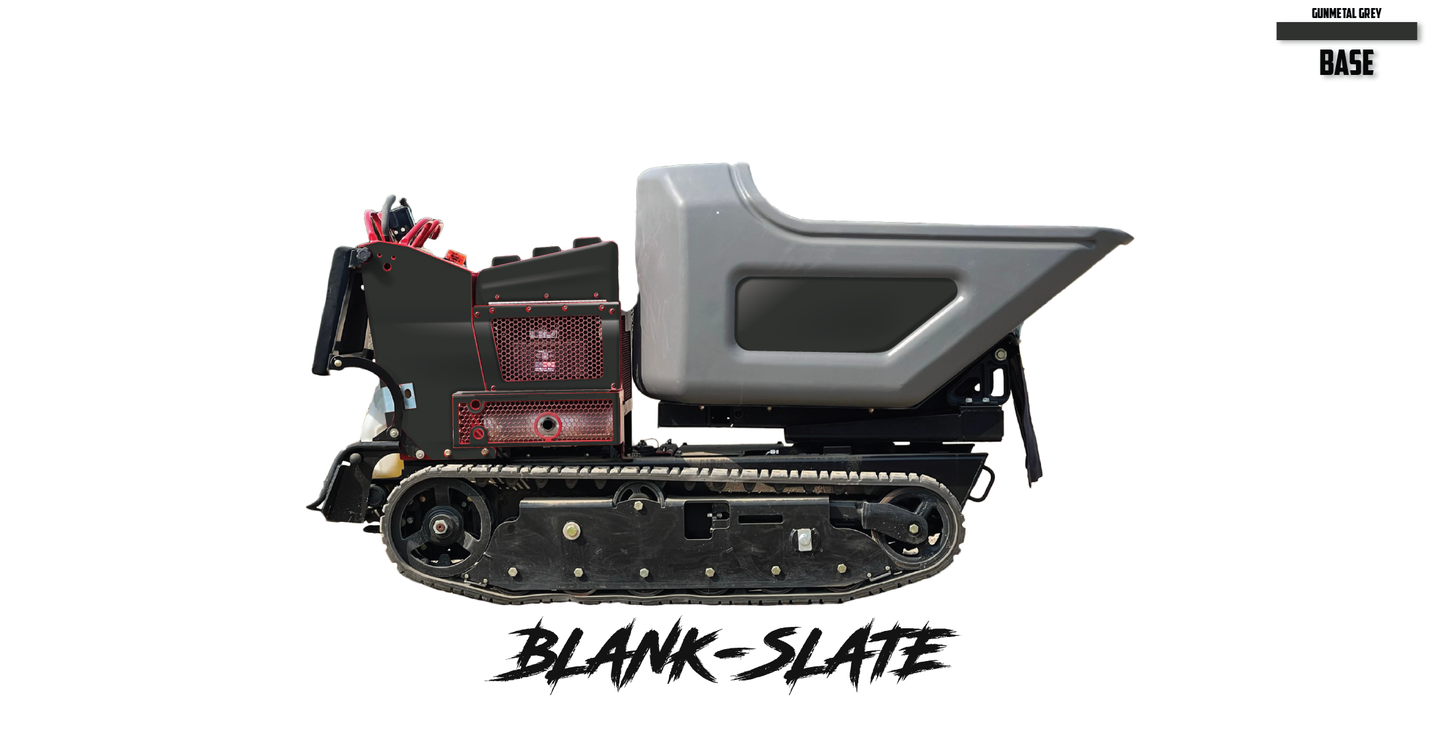 Toro MBTX-2500 Wrap Kits