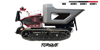 Toro MBTX-2500 Wrap Kits