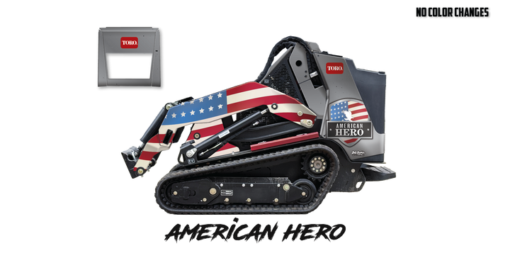 Toro TX1000 Turbo Wrap Kits